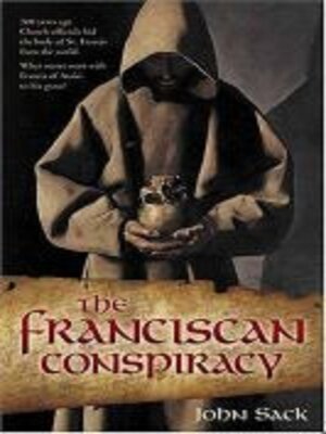 cover image of The Franciscan Conspiracy